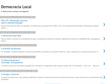 Tablet Screenshot of democracia-local.blogspot.com