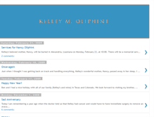 Tablet Screenshot of oliphint.blogspot.com