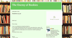 Desktop Screenshot of enemyofbookies-nider.blogspot.com
