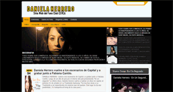 Desktop Screenshot of dani-herrero.blogspot.com