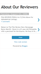 Mobile Screenshot of filmreviewstewaboutreviewers.blogspot.com