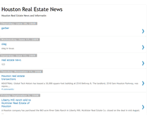 Tablet Screenshot of houstonreal-estate.blogspot.com