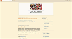 Desktop Screenshot of nemcsaknoknek.blogspot.com