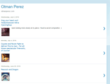 Tablet Screenshot of otmanp.blogspot.com