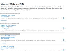 Tablet Screenshot of missouri-tdds-cids.blogspot.com