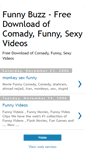 Mobile Screenshot of funnybuzz.blogspot.com