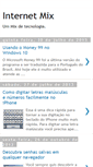 Mobile Screenshot of internetmix.blogspot.com