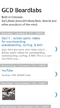 Mobile Screenshot of gcdboardlabs.blogspot.com