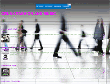 Tablet Screenshot of crunk-fashion.blogspot.com