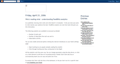 Desktop Screenshot of feedwarp.blogspot.com