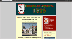 Desktop Screenshot of bc1855.blogspot.com