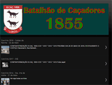 Tablet Screenshot of bc1855.blogspot.com