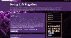 Desktop Screenshot of diane-orner.blogspot.com
