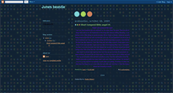 Desktop Screenshot of johnnyandjune-june.blogspot.com
