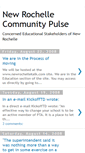Mobile Screenshot of nrcommunitypulse.blogspot.com