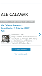 Mobile Screenshot of alecalamar.blogspot.com