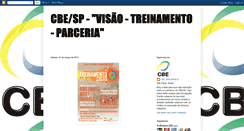 Desktop Screenshot of cbesaopaulo.blogspot.com