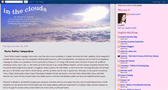 Desktop Screenshot of amandamandi.blogspot.com