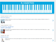 Tablet Screenshot of elcolectivoesarte.blogspot.com