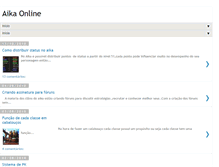 Tablet Screenshot of aikabrasil.blogspot.com