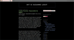 Desktop Screenshot of ditissuzanneleest.blogspot.com