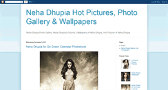 Desktop Screenshot of hotnehadhupiapictures.blogspot.com