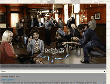 Tablet Screenshot of eastenders-usa.blogspot.com