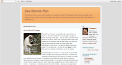 Desktop Screenshot of bonnieb.blogspot.com