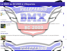 Tablet Screenshot of bc2000-villeparisis.blogspot.com