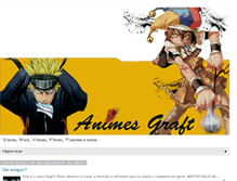 Tablet Screenshot of animesgraft.blogspot.com