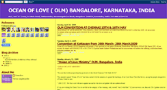 Desktop Screenshot of oceanofloveblr.blogspot.com