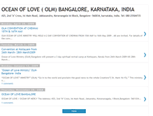 Tablet Screenshot of oceanofloveblr.blogspot.com