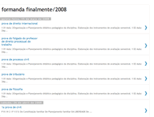 Tablet Screenshot of formanda2008.blogspot.com