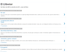 Tablet Screenshot of llibreter.blogspot.com