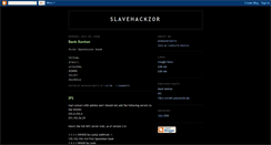 Desktop Screenshot of iphej.blogspot.com