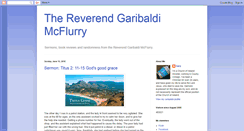 Desktop Screenshot of garymcmurray.blogspot.com