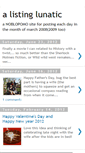 Mobile Screenshot of listinglunatic.blogspot.com