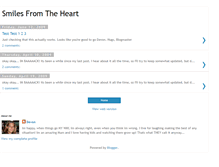 Tablet Screenshot of devonsmiles.blogspot.com