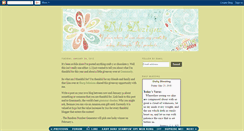 Desktop Screenshot of debdezignz.blogspot.com
