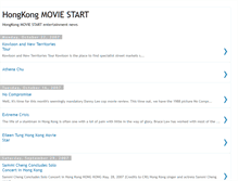 Tablet Screenshot of hongkongmoviestart.blogspot.com