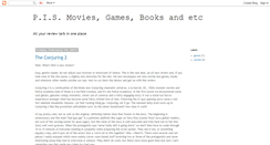 Desktop Screenshot of pismovies.blogspot.com