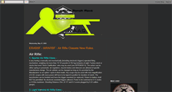 Desktop Screenshot of maac-arbr.blogspot.com