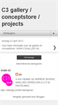 Mobile Screenshot of c3deconceptstore.blogspot.com