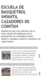 Mobile Screenshot of cazadorescomitan.blogspot.com