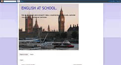 Desktop Screenshot of englishcampoamor.blogspot.com