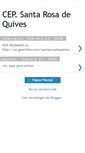 Mobile Screenshot of cepsantarosadequives.blogspot.com