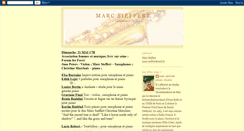 Desktop Screenshot of marcsieffert.blogspot.com