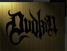 Tablet Screenshot of dudkinart.blogspot.com