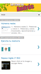 Mobile Screenshot of lascosasdeandresmarco.blogspot.com