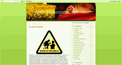 Desktop Screenshot of barbaraecomamma.blogspot.com